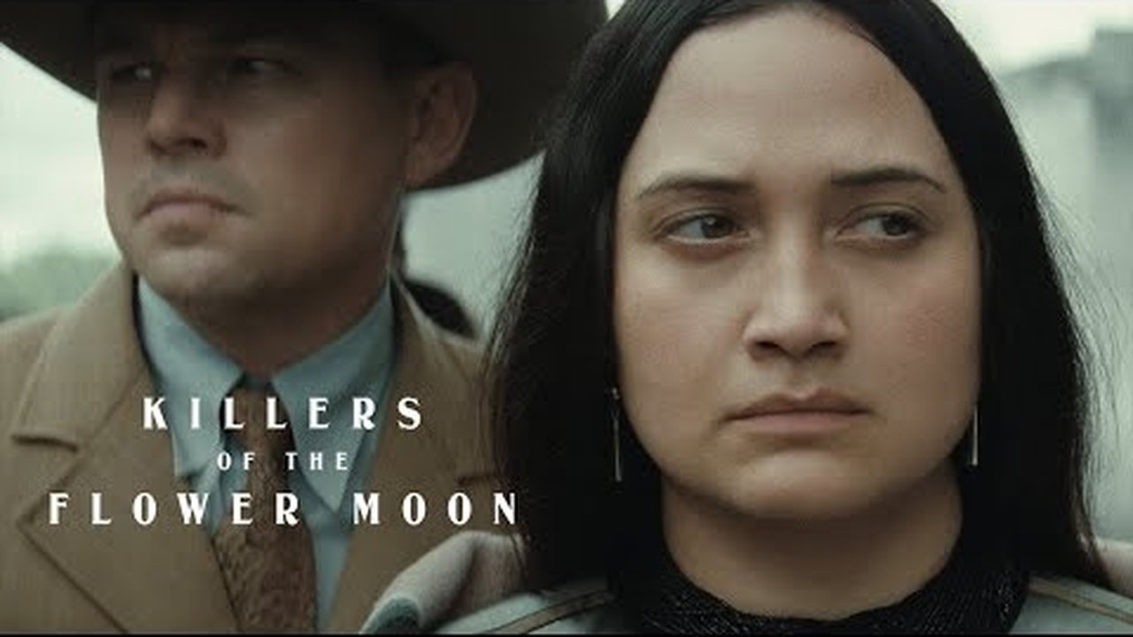'Killers of The Flower Moon': DiCaprio e de Niro estrelam trailer de novo filme de Scorsese