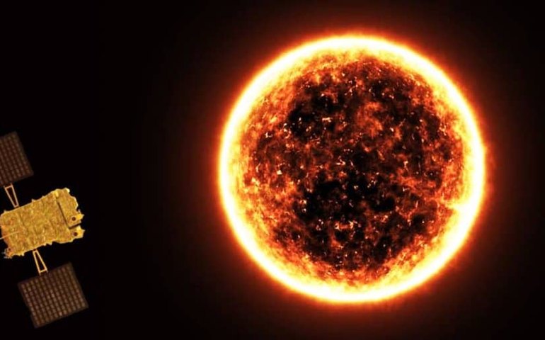 Entenda em gráficos como a sonda indiana irá estudar o Sol