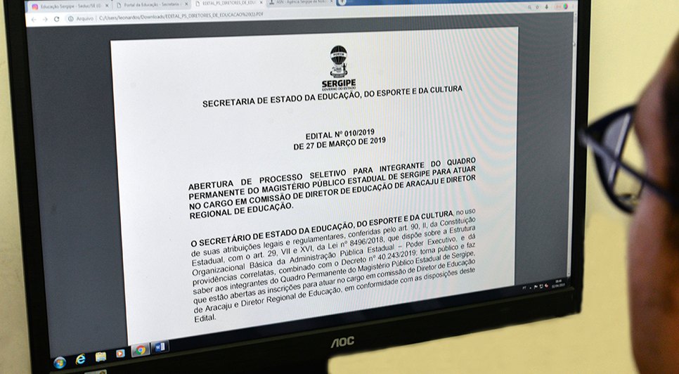 diretor seleção