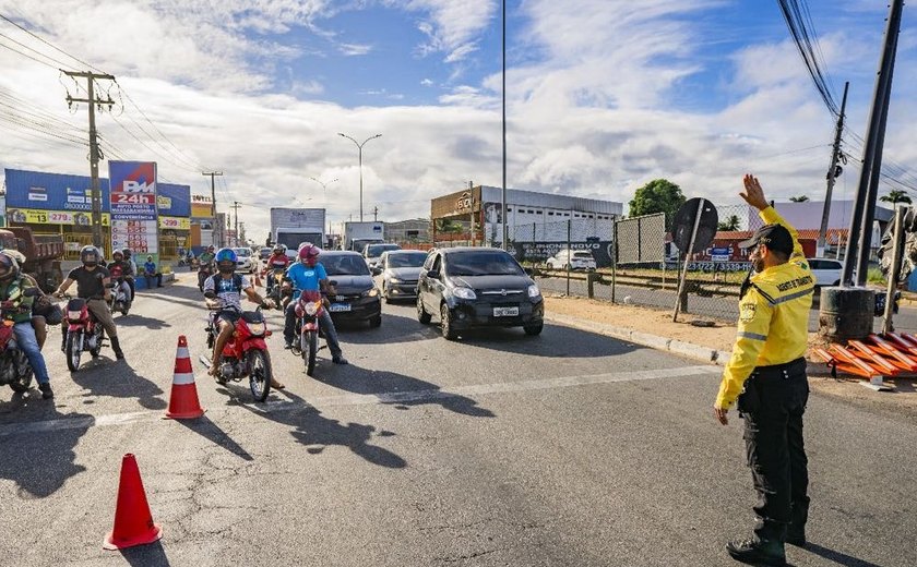 Plano de Mobilidade realiza pesquisas nas rodovias estaduais em Arapiraca