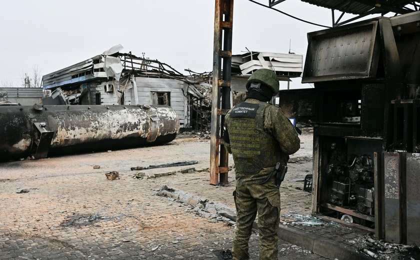 Europa não tem vontade política para enviar tropas à Ucrânia, diz representante dos EUA na OTAN