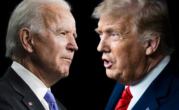 Eleitores decidirão entre Biden e Trump para os próximos 4 anos nos EUA