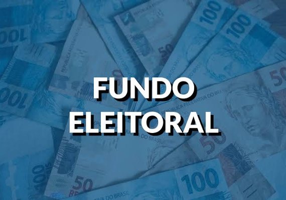Todos os candidatos a federal pelo PP Alagoas já estão com 100% do fundo eleitoral em suas contas