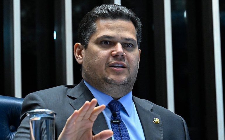 CPI do Crime Organizado será instalada na terça-feira, informa Davi