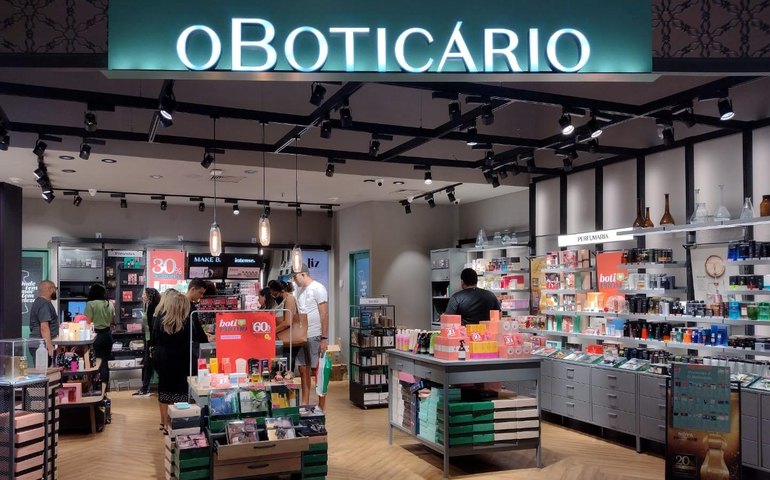 Boticário dribla mercado fraco e encurta distância para a líder Natura