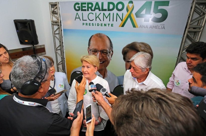 Vice de Geraldo Alckmin visita Cooperativa de Recicladores em Maceió
