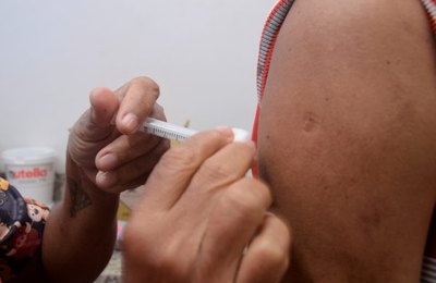 AL começa a vacinar contra a gripe e o sarampo; saiba quem pode se imunizar