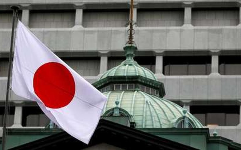No Japão, BoJ mantém meta de juros do JGB de 10 anos em torno de 0%