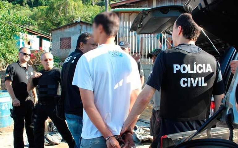 Operação recaptura fugitivos alagoanos no estado de Pernambuco