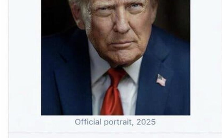 Trump se declara presidente interino da Venezuela em publicação polêmica