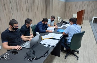 Uncisal realiza processo licitatório para construção de biotério