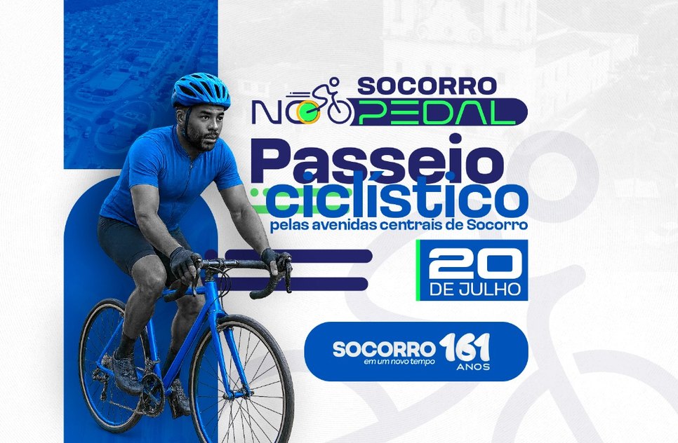 SOCORRO-NO-PEDAL / Foto: Foto: Divulgação
