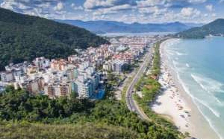 Para evitar turistas, litoral norte manterá praias fechadas em fim de semana