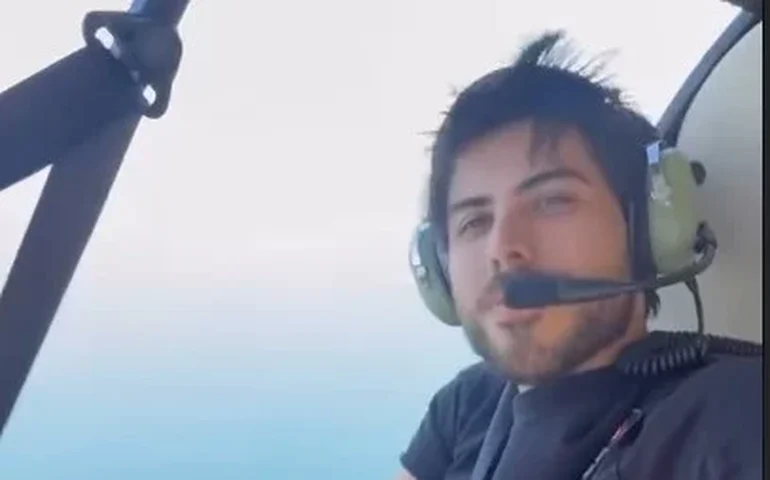 Tio de DJ morto em colisão de helicópteros cobra explicações: ‘Estou revoltadíssimo’