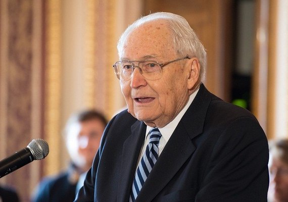 Funeral do Elder L. Tom Perry Previsto para Sexta-feira