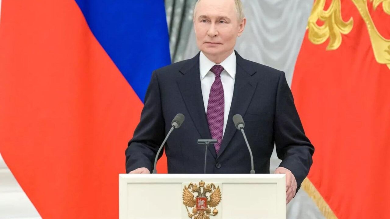 Putin manda recado que não tolerará mais ataques contra civis ao criar zona tampão, diz analista