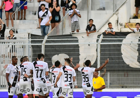 Ponte Preta fecha preparação para jogo contra o Botafogo-SP com dúvidas