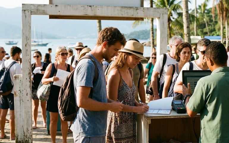 Quanto custa visitar Ilha Grande? Entenda as regras da nova taxa de turismo