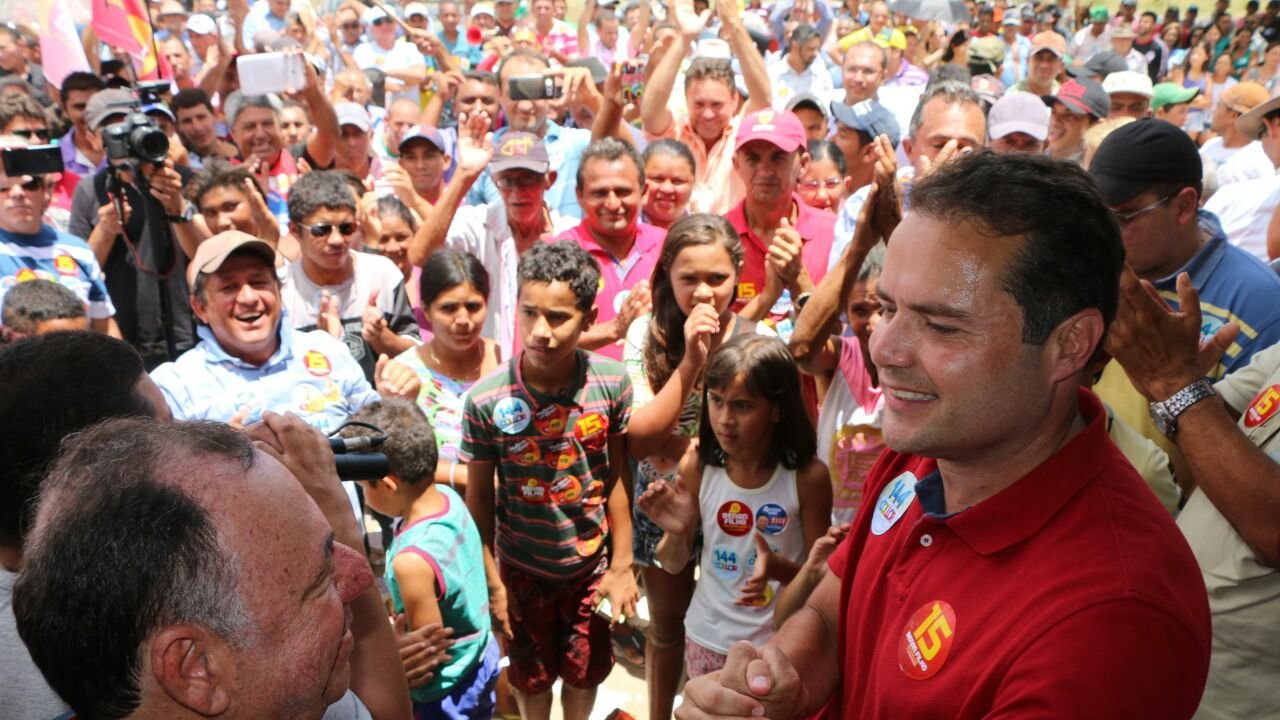 Renan Filho será o governador do Sertão, dizem prefeito e ex-prefeito de Maravilha