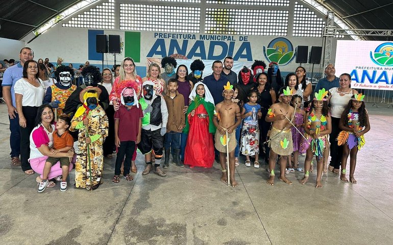 Semana cultural em Anadia encanta com belíssimas apresentações