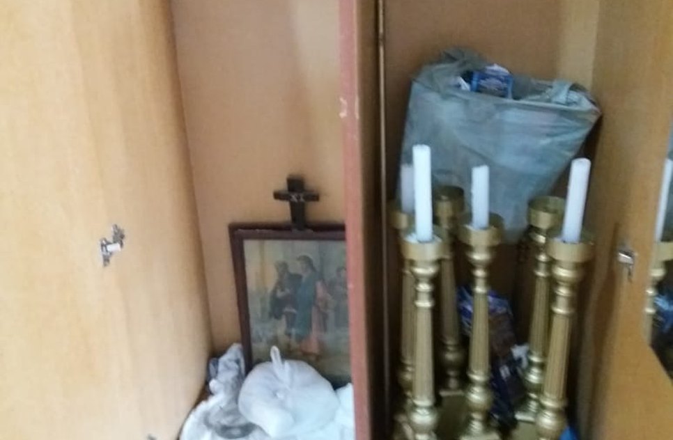capela furtada