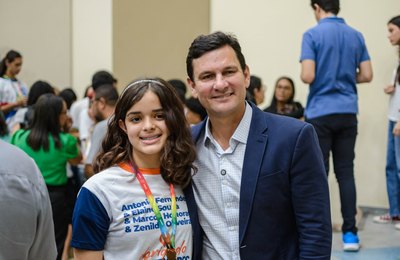 Estudante da rede municipal de Coruripe é selecionada para encontro nacional de matemática promovido pela OBMEP