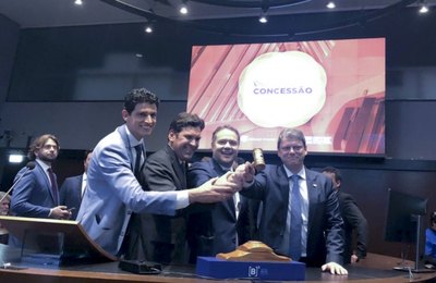 Governador diz que concessão de aeroporto vai garantir mais investimentos para Alagoas