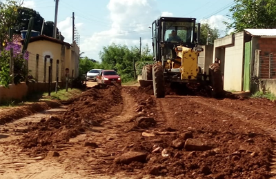 Caminho da Roça: prefeitura de Arapiraca recupera acesso a várias comunidades rurais