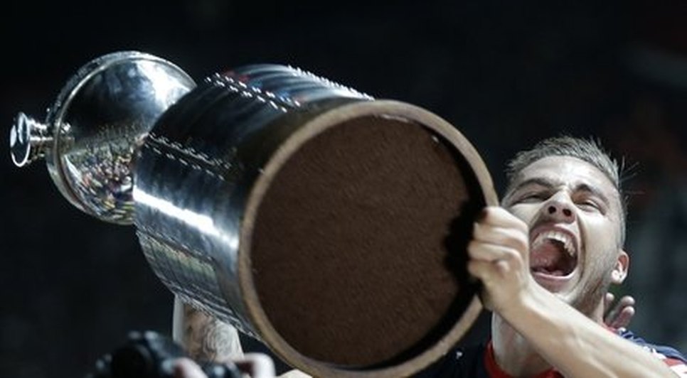 San Lorenzo é o atual campeão da Libertadores / Foto: AP
