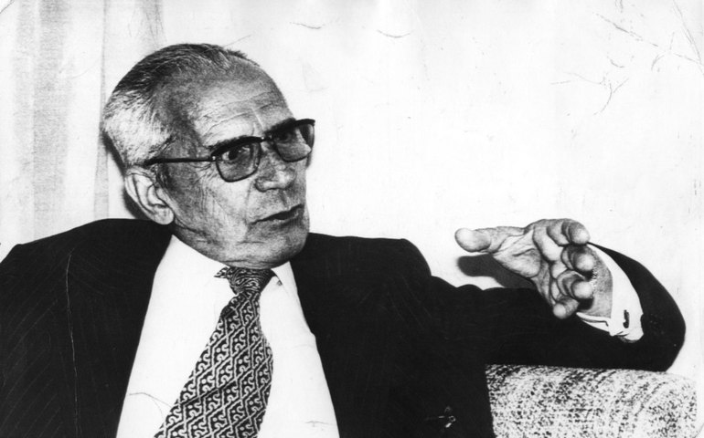 Morre Heitor Aquino Ferreira, guardião das memórias do regime militar