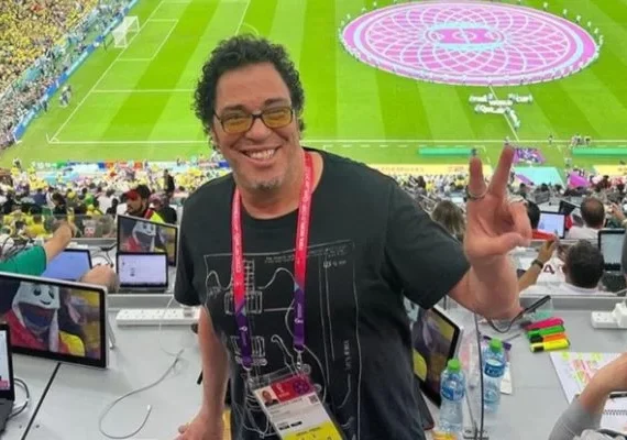 Casagrande explica ausência no velório de Pelé e cita “recaídas”