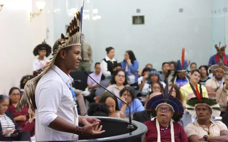 Alagoas apresenta plano decenal para fortalecer direitos e protagonismo dos povos indígenas