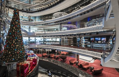 MSC Cruzeiros apresenta opções de viagens para celebrar o Natal em família em alto-mar