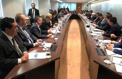 Durante convenção Severino Pessoa destaca papel do “Republicanos”  
