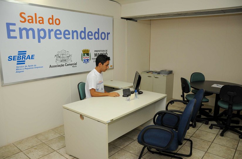 Sala do Empreendedor: veja vantagens da formalização