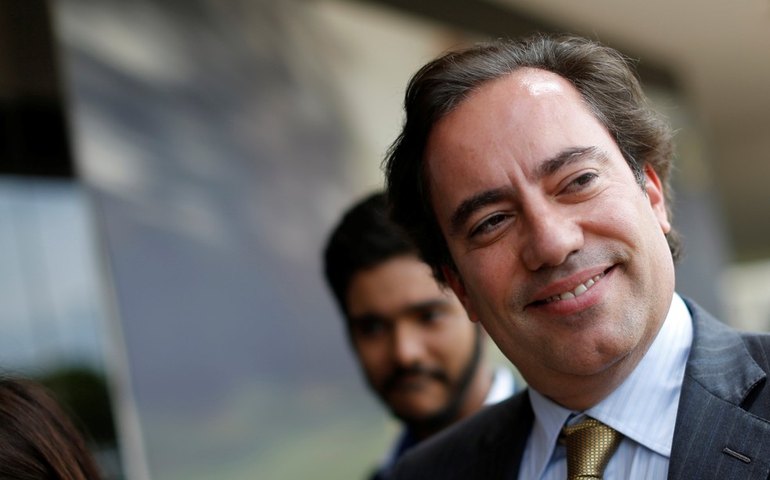 Economia será ‘muito mais forte do que as pessoas colocam’, diz Pedro Guimarães