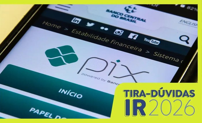 Contribuinte poderá receber via Pix até o dia 15 de julho