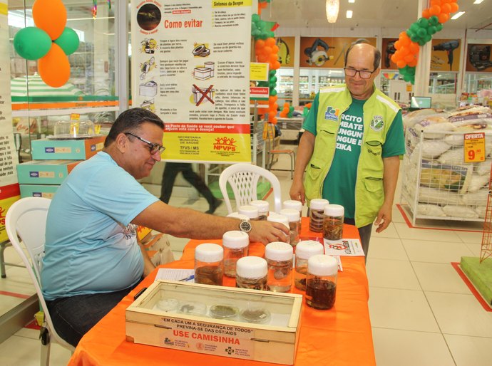 Saúde realiza ações pré-carnavalescas nas empresas de Arapiraca