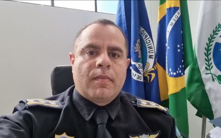 Secretário de Segurança de São José dos Pinhais é morto em São Paulo