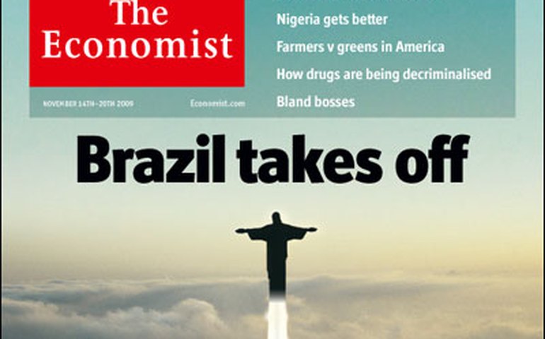 The Economist aponta otimismo de investidores internacionais sobre o Brasil