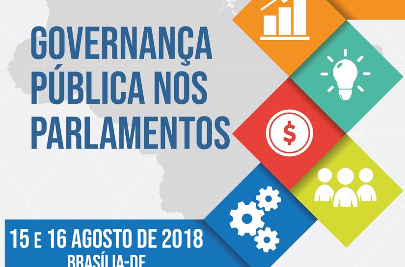 Unale realiza encontro sobre governança pública nos Parlamentos