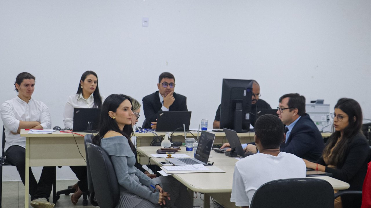Sistema Socioeducativo de Alagoas recebe 5º ciclo de audiências concentradas