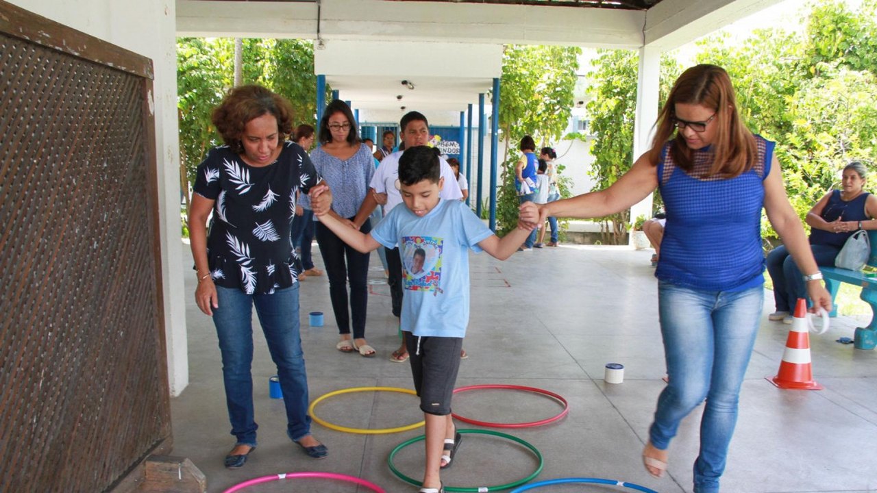 Com novo concurso, Estado terá professor para alunos com deficiência em cada escola de Alagoas
