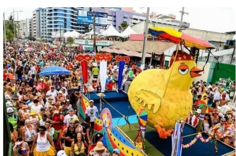 Pinto da Madrugada lança calendário e anuncia desfile para 22 de fevereiro