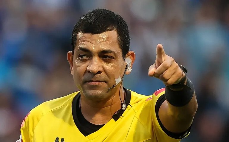 Arbitragem para os jogos finais do Alagoano e Copa Alagoas; Wagner do Nascimento Magalhães apita ASA e CRB