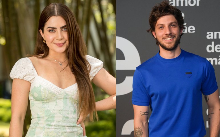 Globo divulga 1ª imagem do elenco de &#8216;Travessia&#8217; com Jade Picon e Chay Suede
