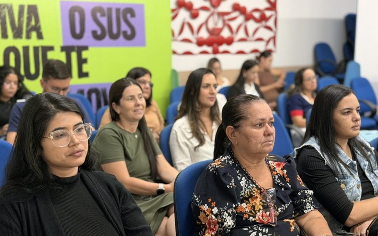 Arapiraca se prepara para lançar 10ª Conferência Municipal de Saúde em julho