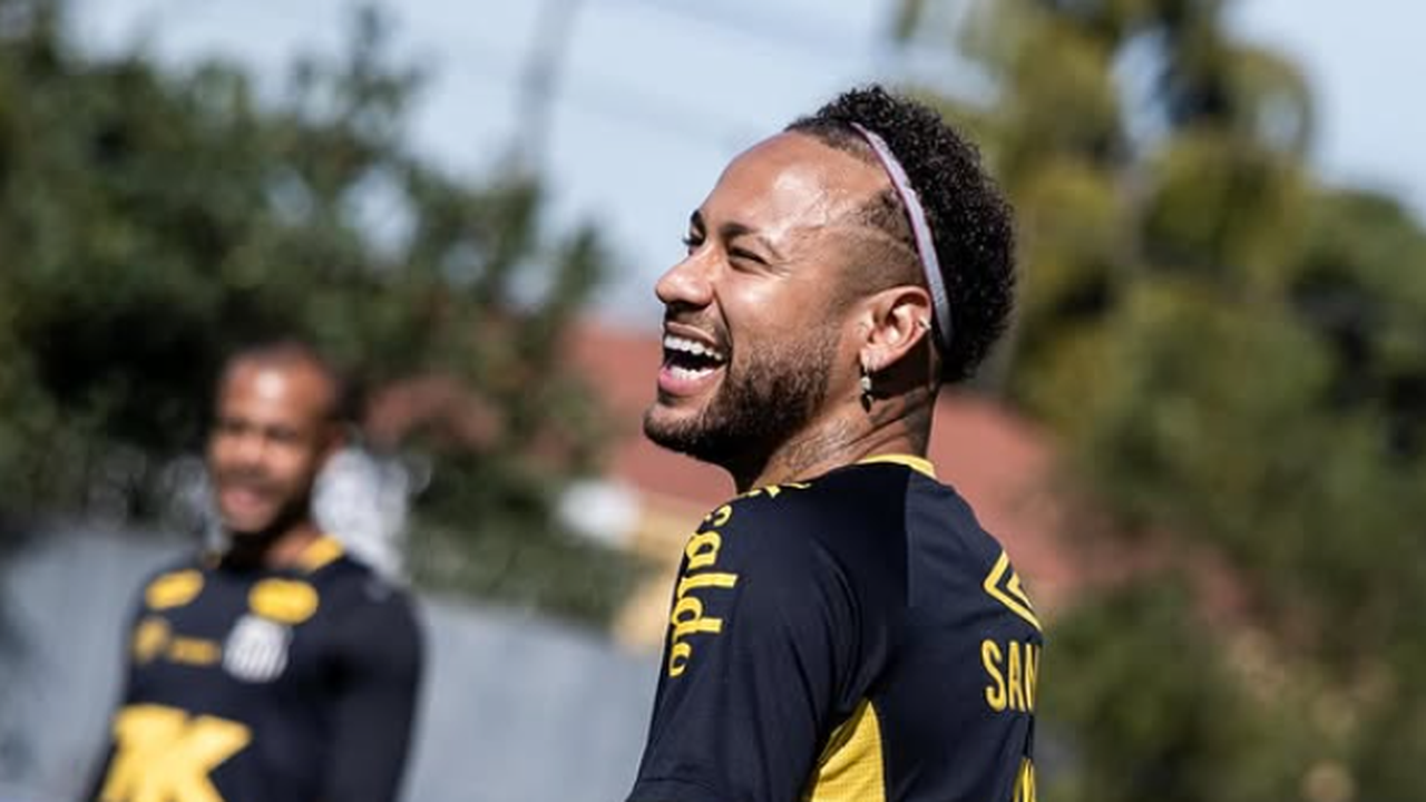 Santos quer segurar Neymar até a Copa de 2026, e craque descarta retorno à Europa, diz jornal