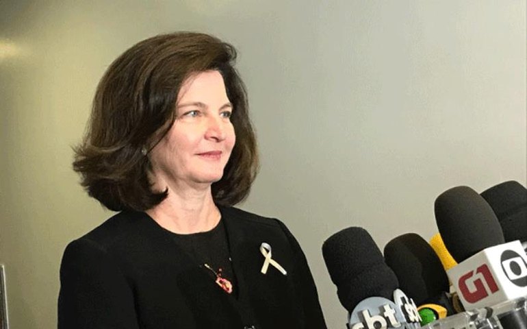Procuradora se diz contra habeas corpus para Lula