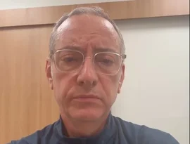 José Roberto Burnier volta ao SP2 após ataque de pitbull